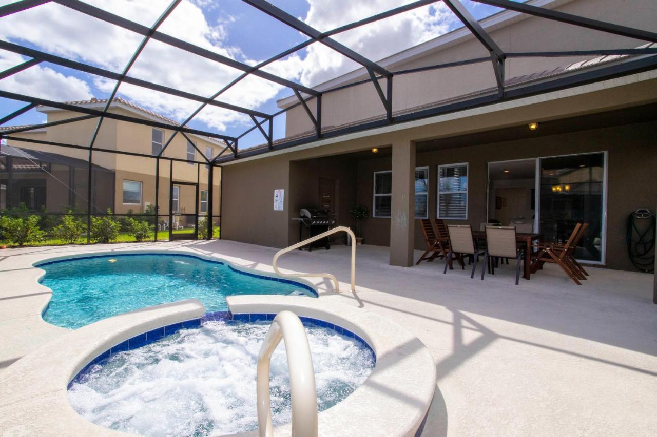 Gorgeous 5 Bd W/ Pool Close To Disney 6071 Ντάβενπορτ Εξωτερικό φωτογραφία