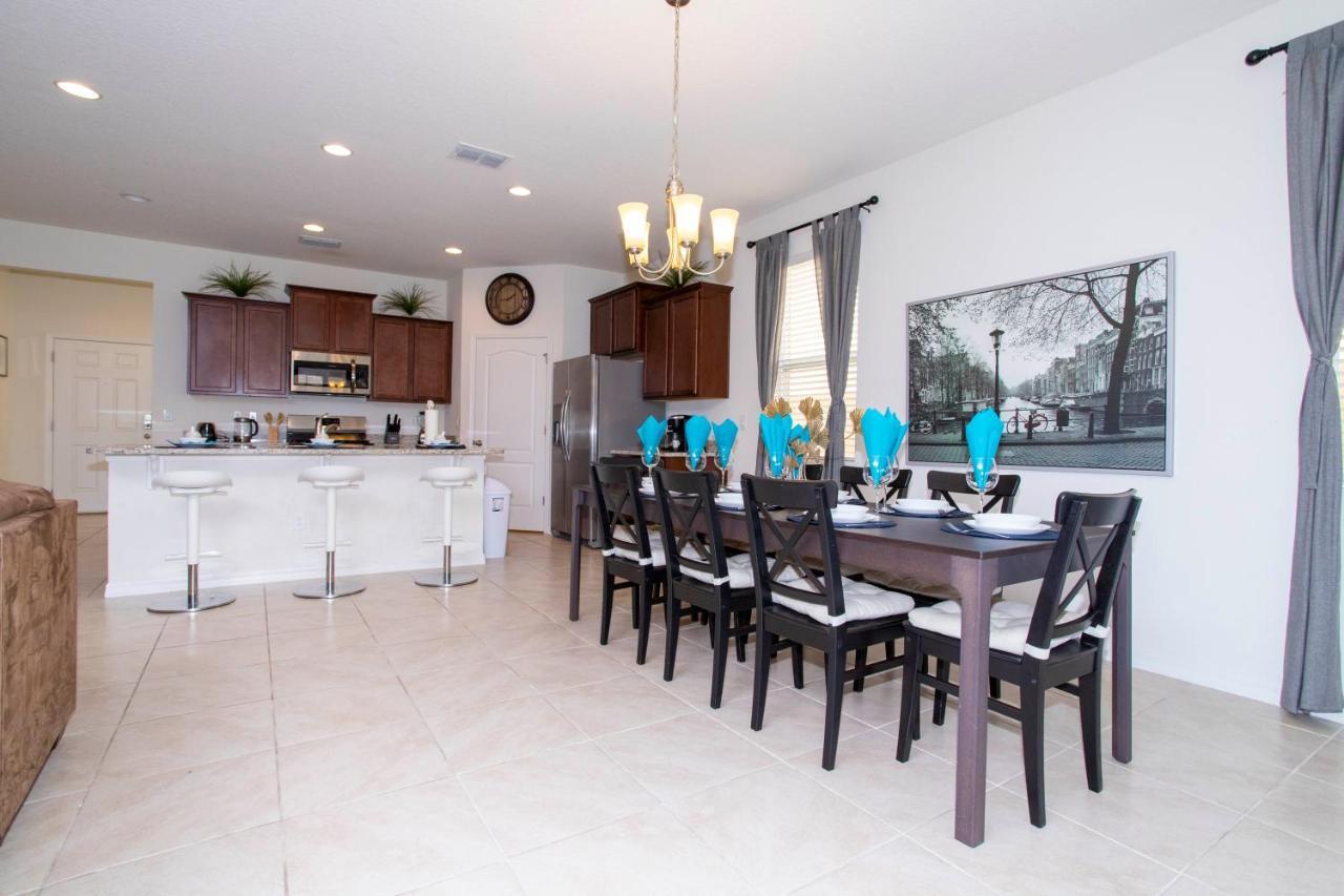 Gorgeous 5 Bd W/ Pool Close To Disney 6071 Ντάβενπορτ Εξωτερικό φωτογραφία