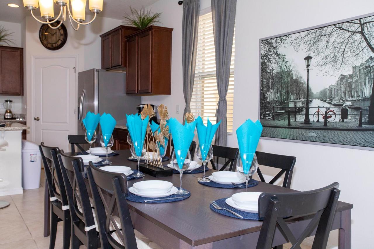 Gorgeous 5 Bd W/ Pool Close To Disney 6071 Ντάβενπορτ Εξωτερικό φωτογραφία