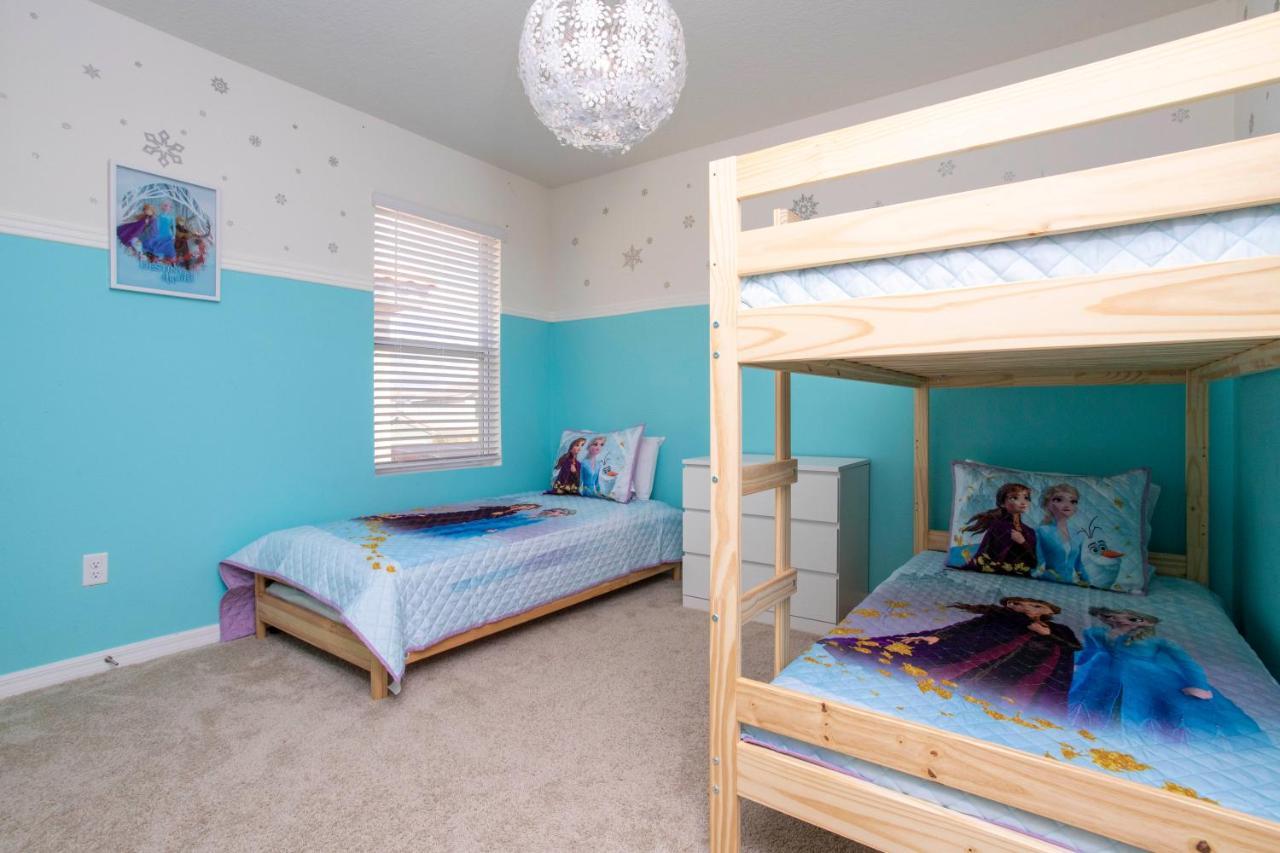 Gorgeous 5 Bd W/ Pool Close To Disney 6071 Ντάβενπορτ Εξωτερικό φωτογραφία