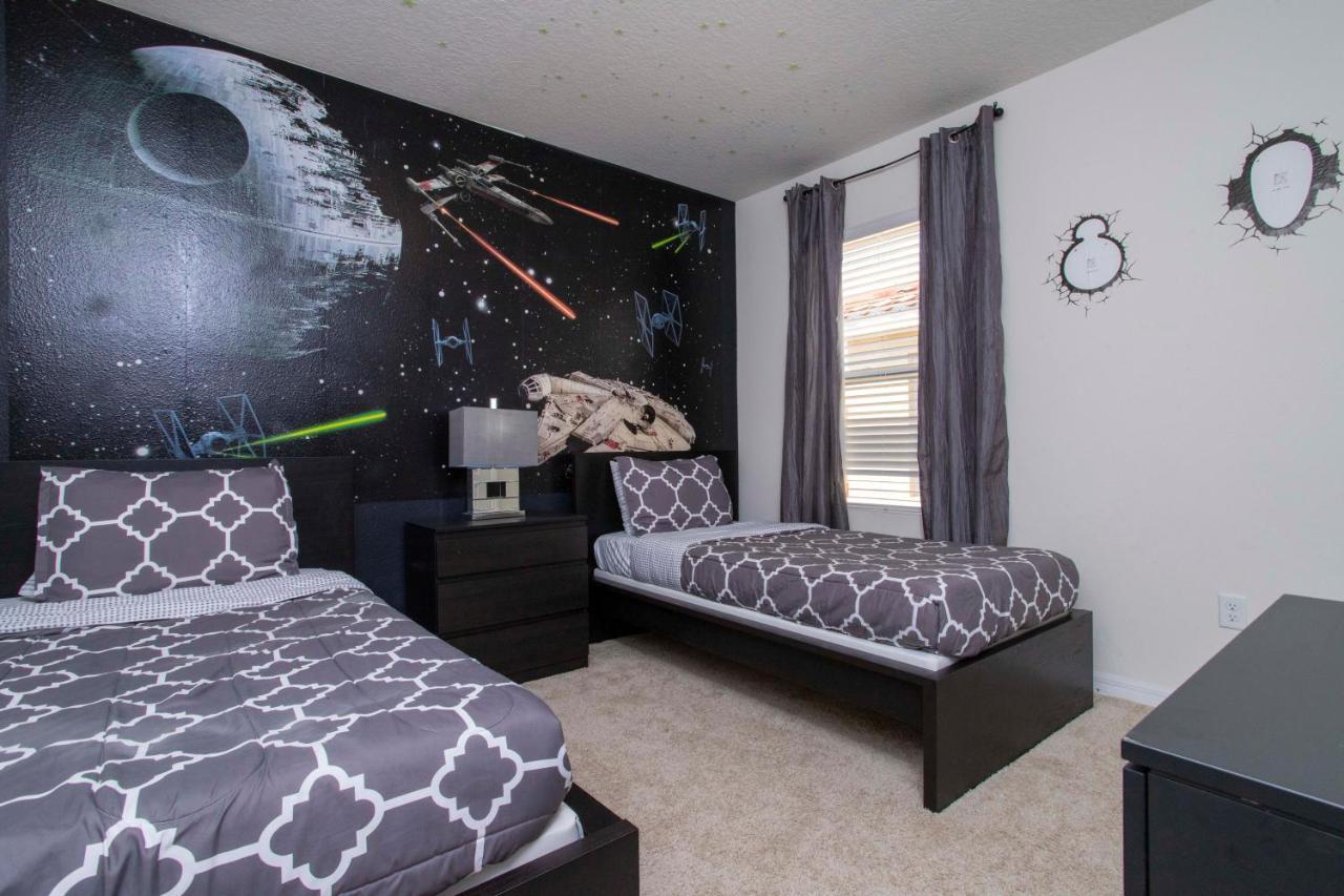Gorgeous 5 Bd W/ Pool Close To Disney 6071 Ντάβενπορτ Εξωτερικό φωτογραφία