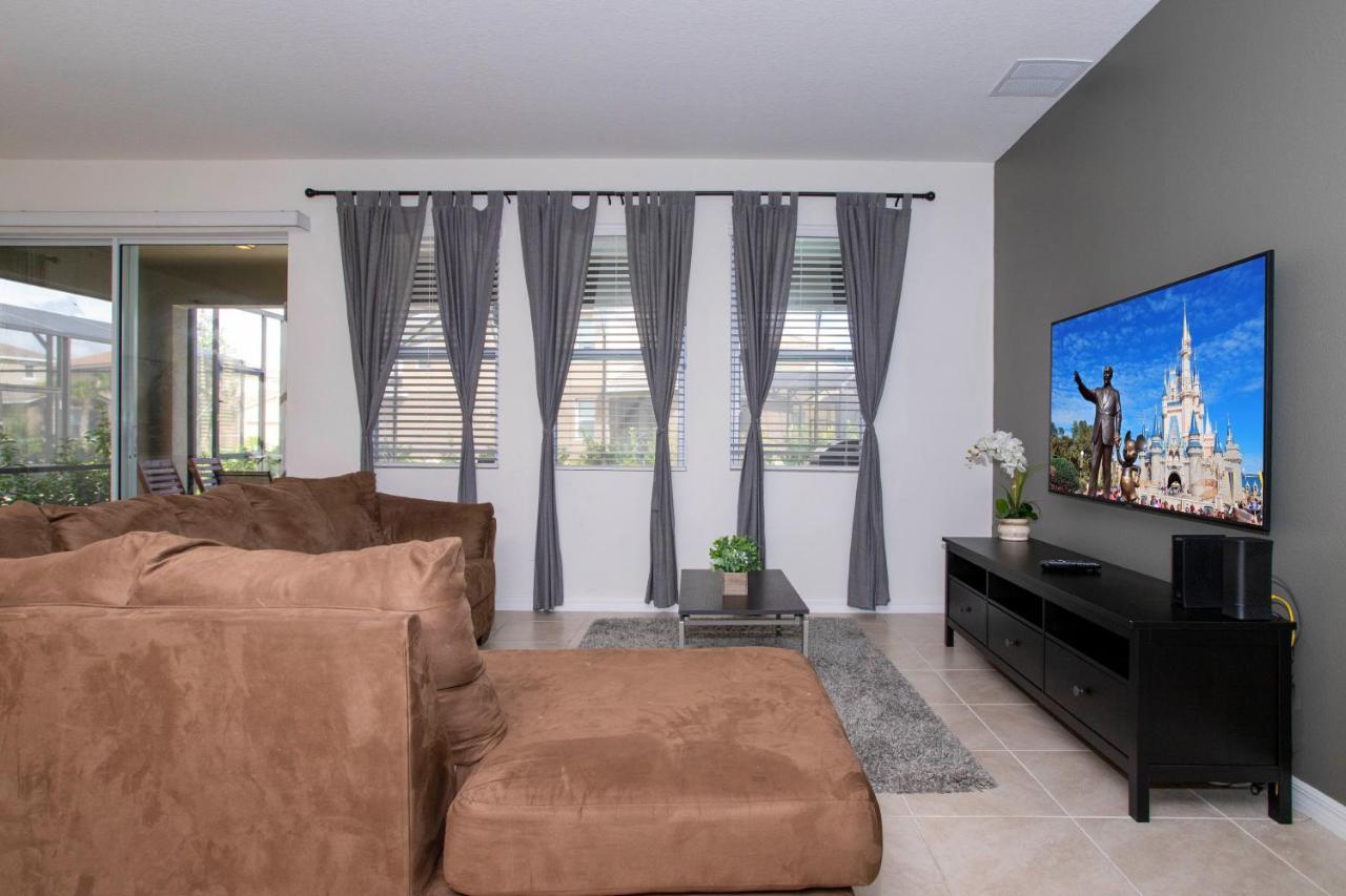 Gorgeous 5 Bd W/ Pool Close To Disney 6071 Ντάβενπορτ Εξωτερικό φωτογραφία