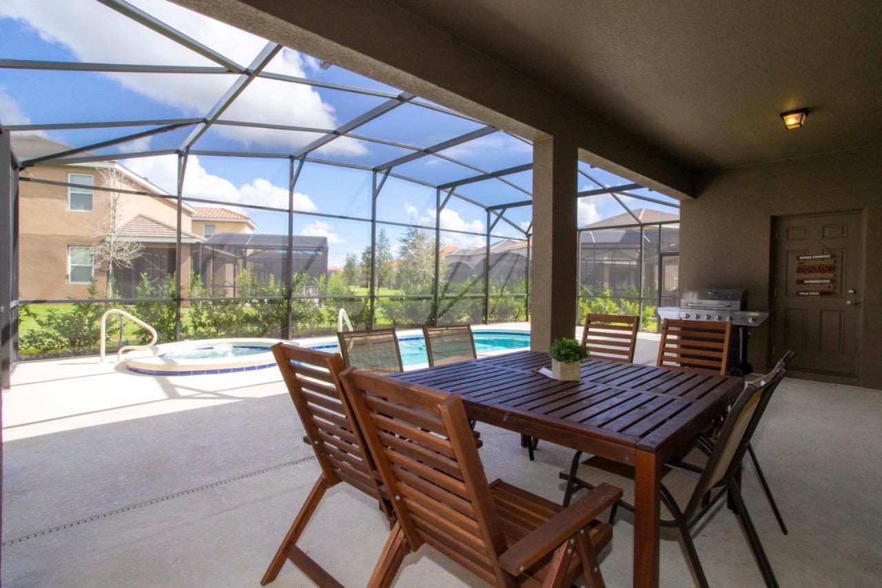 Gorgeous 5 Bd W/ Pool Close To Disney 6071 Ντάβενπορτ Εξωτερικό φωτογραφία