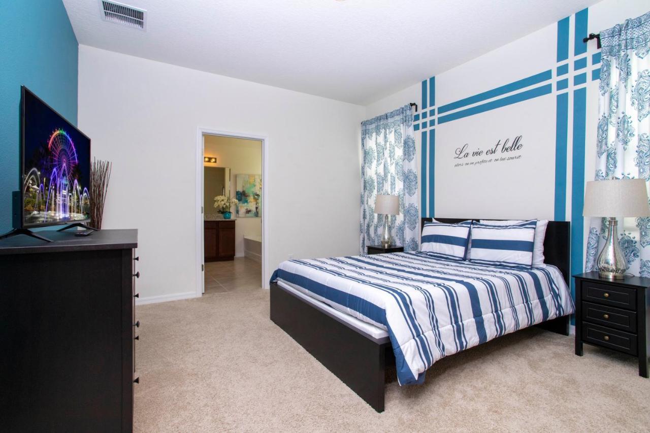 Gorgeous 5 Bd W/ Pool Close To Disney 6071 Ντάβενπορτ Εξωτερικό φωτογραφία
