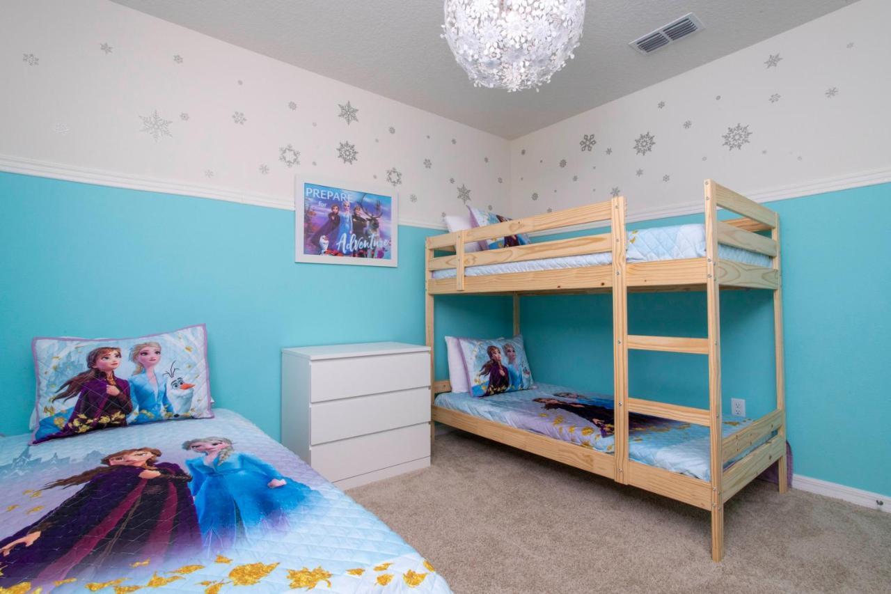 Gorgeous 5 Bd W/ Pool Close To Disney 6071 Ντάβενπορτ Εξωτερικό φωτογραφία