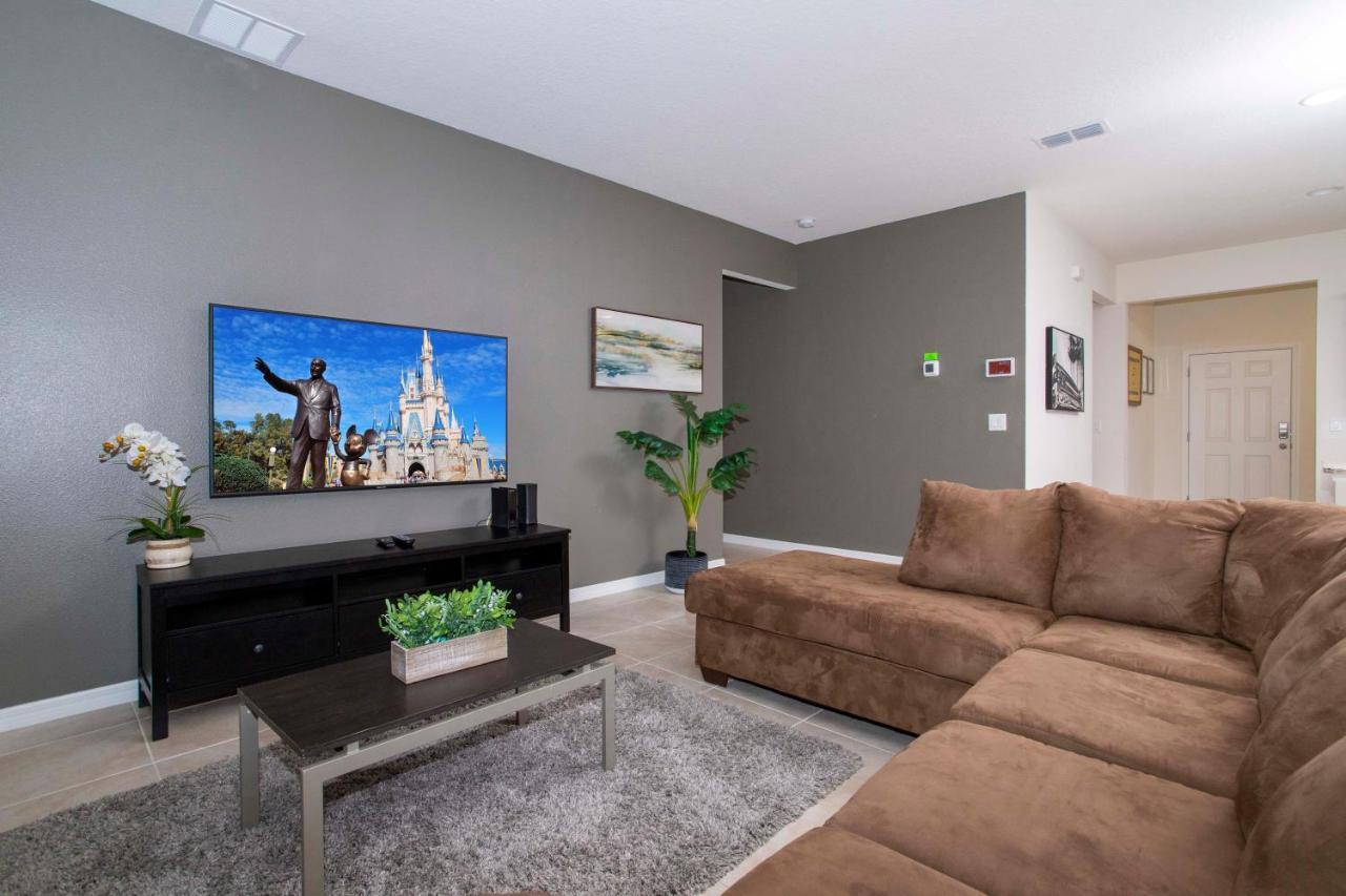 Gorgeous 5 Bd W/ Pool Close To Disney 6071 Ντάβενπορτ Εξωτερικό φωτογραφία