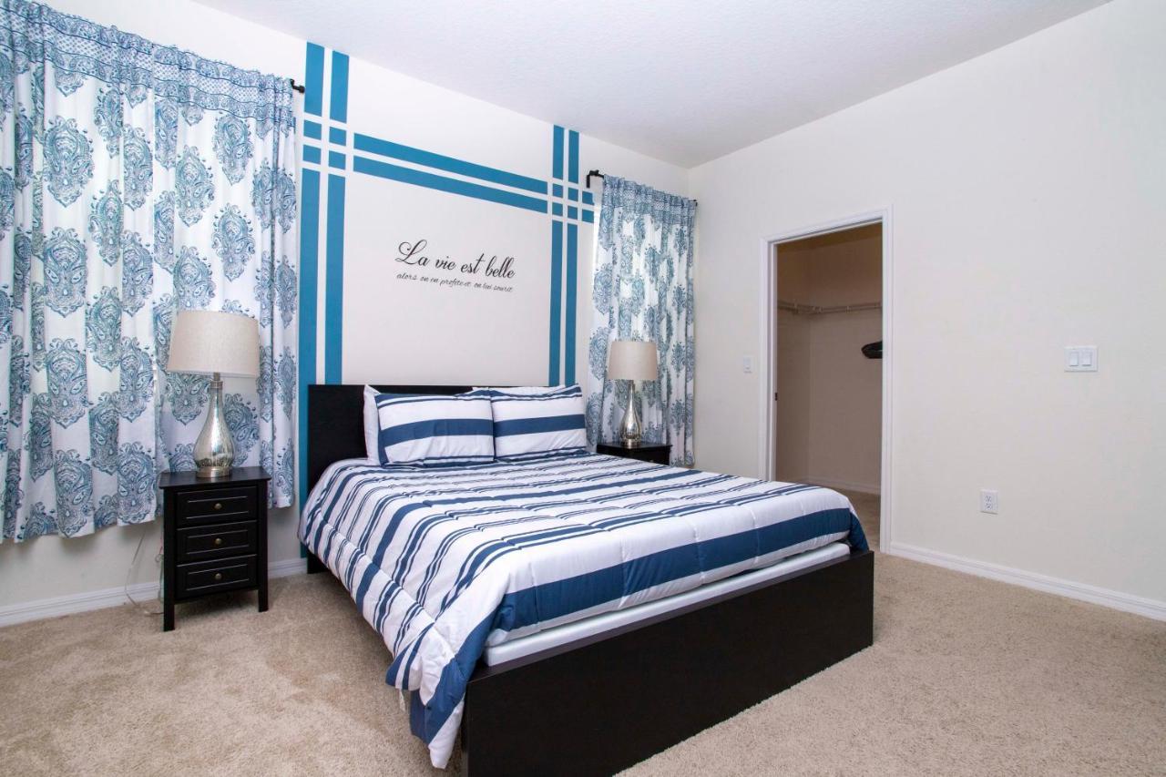 Gorgeous 5 Bd W/ Pool Close To Disney 6071 Ντάβενπορτ Εξωτερικό φωτογραφία