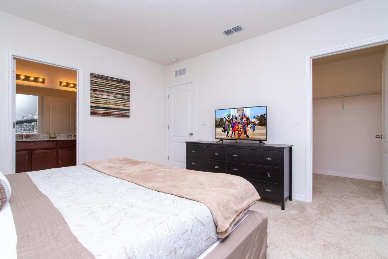 Gorgeous 5 Bd W/ Pool Close To Disney 6071 Ντάβενπορτ Εξωτερικό φωτογραφία