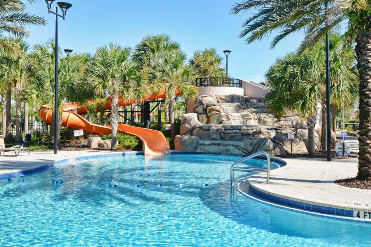 Gorgeous 5 Bd W/ Pool Close To Disney 6071 Ντάβενπορτ Εξωτερικό φωτογραφία