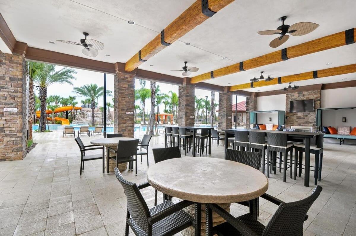 Gorgeous 5 Bd W/ Pool Close To Disney 6071 Ντάβενπορτ Εξωτερικό φωτογραφία