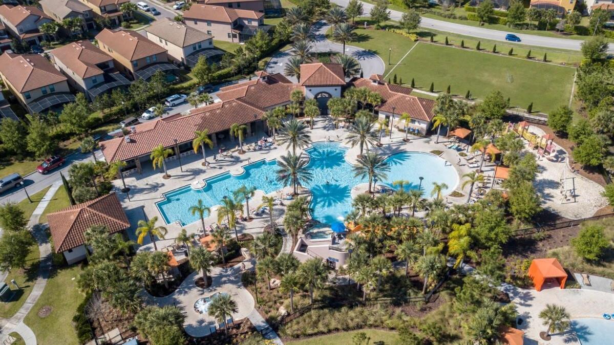 Gorgeous 5 Bd W/ Pool Close To Disney 6071 Ντάβενπορτ Εξωτερικό φωτογραφία