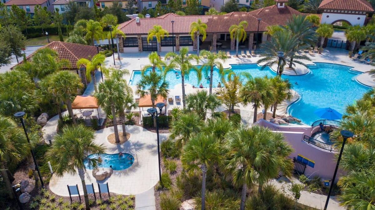 Gorgeous 5 Bd W/ Pool Close To Disney 6071 Ντάβενπορτ Εξωτερικό φωτογραφία