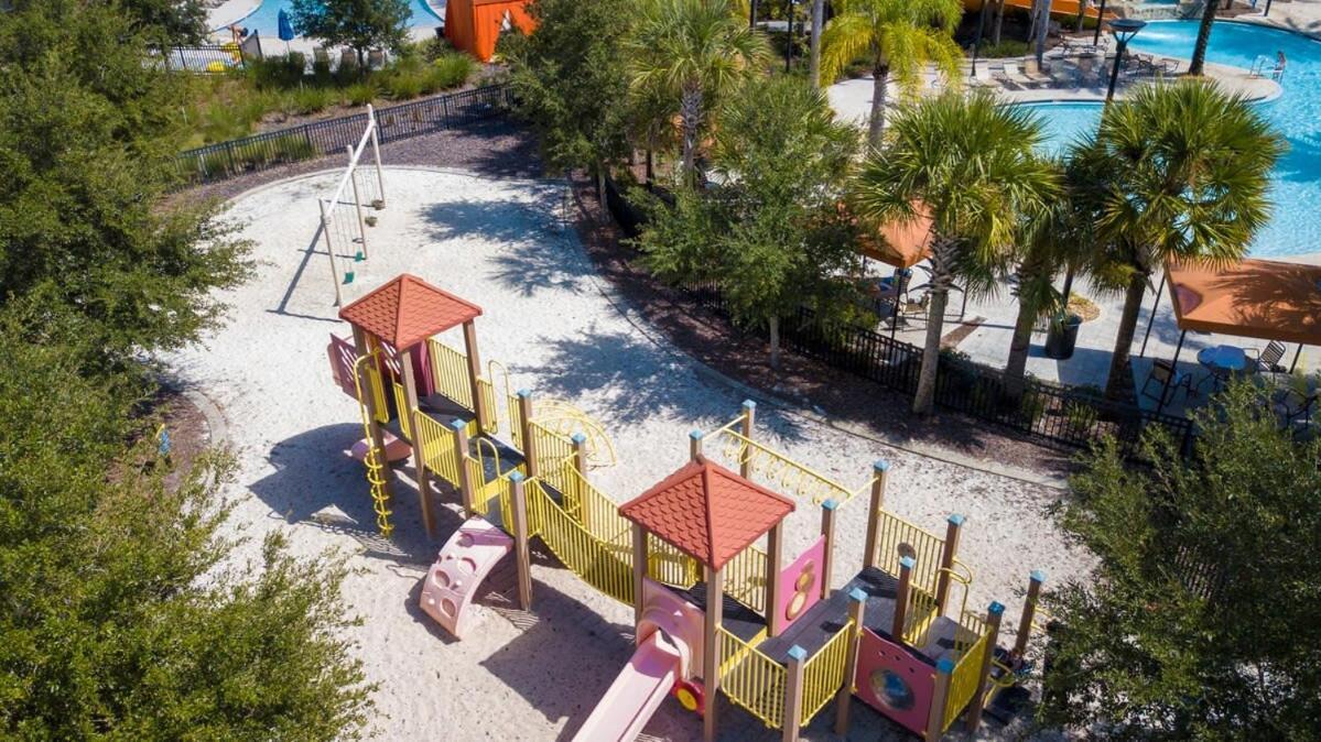 Gorgeous 5 Bd W/ Pool Close To Disney 6071 Ντάβενπορτ Εξωτερικό φωτογραφία