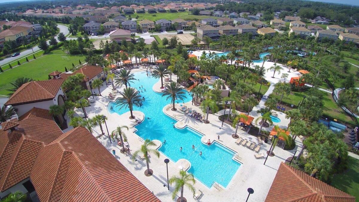 Gorgeous 5 Bd W/ Pool Close To Disney 6071 Ντάβενπορτ Εξωτερικό φωτογραφία