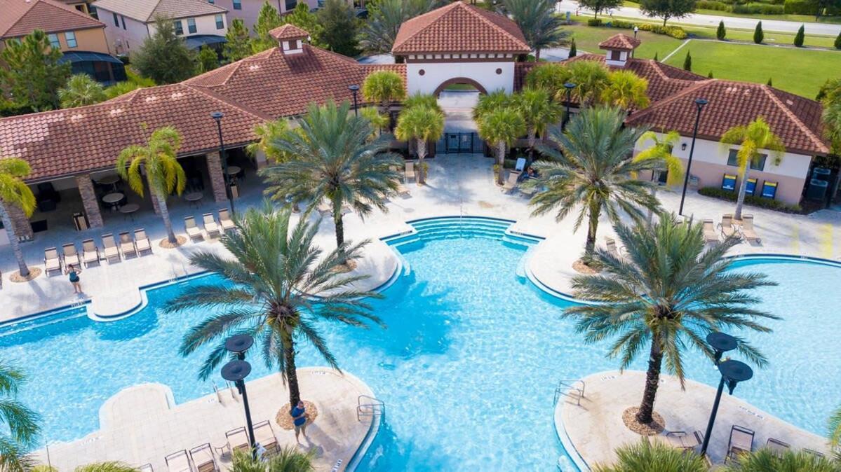 Gorgeous 5 Bd W/ Pool Close To Disney 6071 Ντάβενπορτ Εξωτερικό φωτογραφία