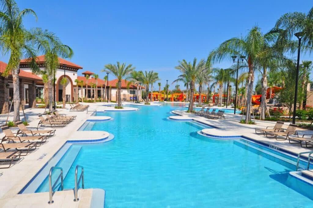 Gorgeous 5 Bd W/ Pool Close To Disney 6071 Ντάβενπορτ Εξωτερικό φωτογραφία