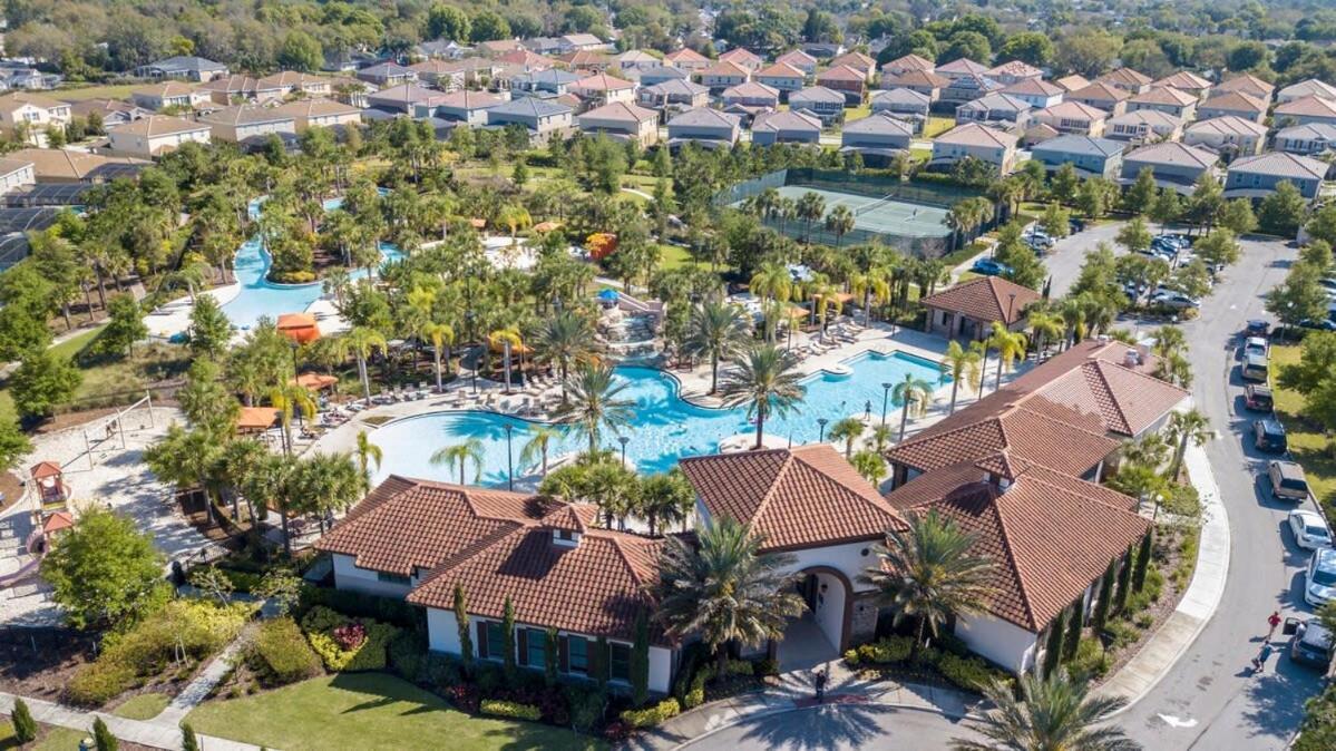 Gorgeous 5 Bd W/ Pool Close To Disney 6071 Ντάβενπορτ Εξωτερικό φωτογραφία