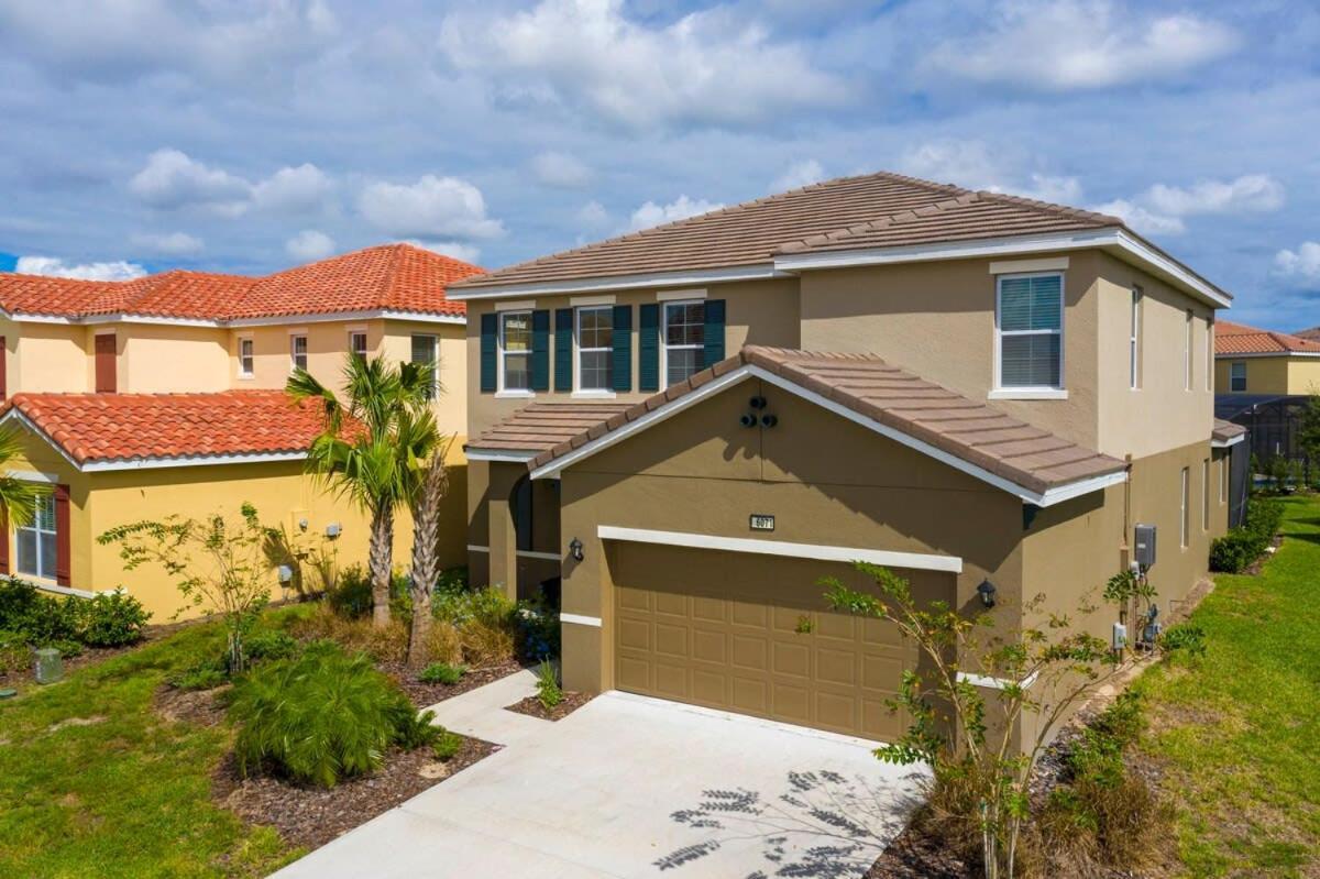 Gorgeous 5 Bd W/ Pool Close To Disney 6071 Ντάβενπορτ Εξωτερικό φωτογραφία