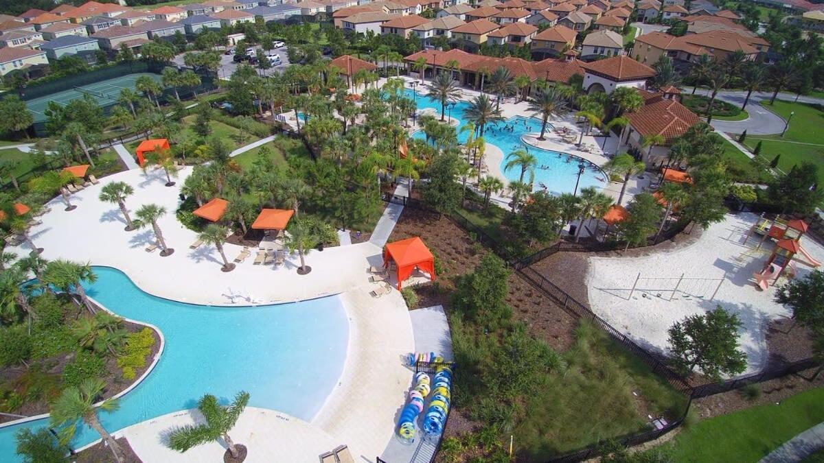 Gorgeous 5 Bd W/ Pool Close To Disney 6071 Ντάβενπορτ Εξωτερικό φωτογραφία