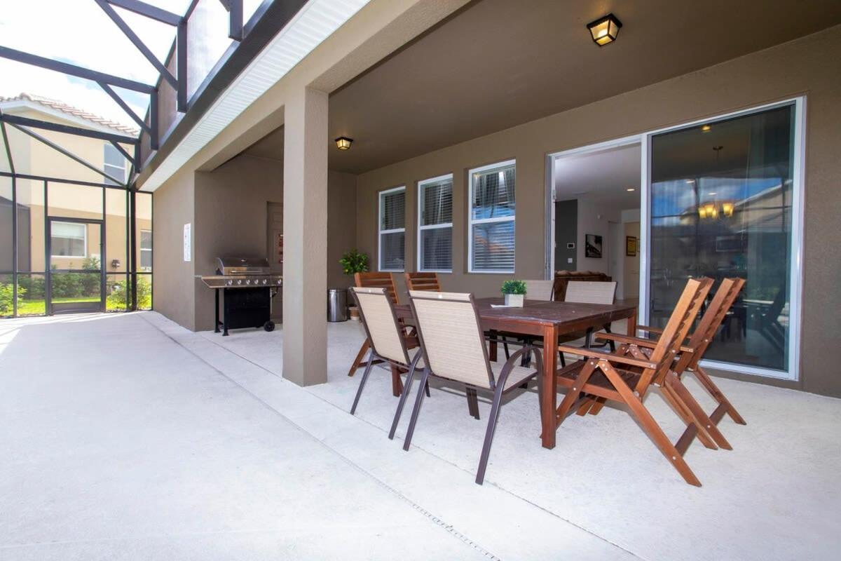 Gorgeous 5 Bd W/ Pool Close To Disney 6071 Ντάβενπορτ Εξωτερικό φωτογραφία