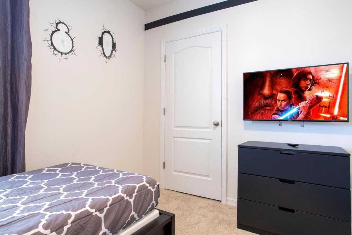 Gorgeous 5 Bd W/ Pool Close To Disney 6071 Ντάβενπορτ Εξωτερικό φωτογραφία