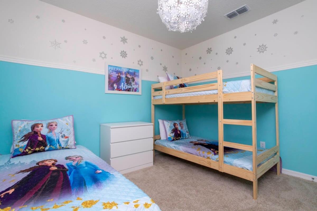 Gorgeous 5 Bd W/ Pool Close To Disney 6071 Ντάβενπορτ Εξωτερικό φωτογραφία