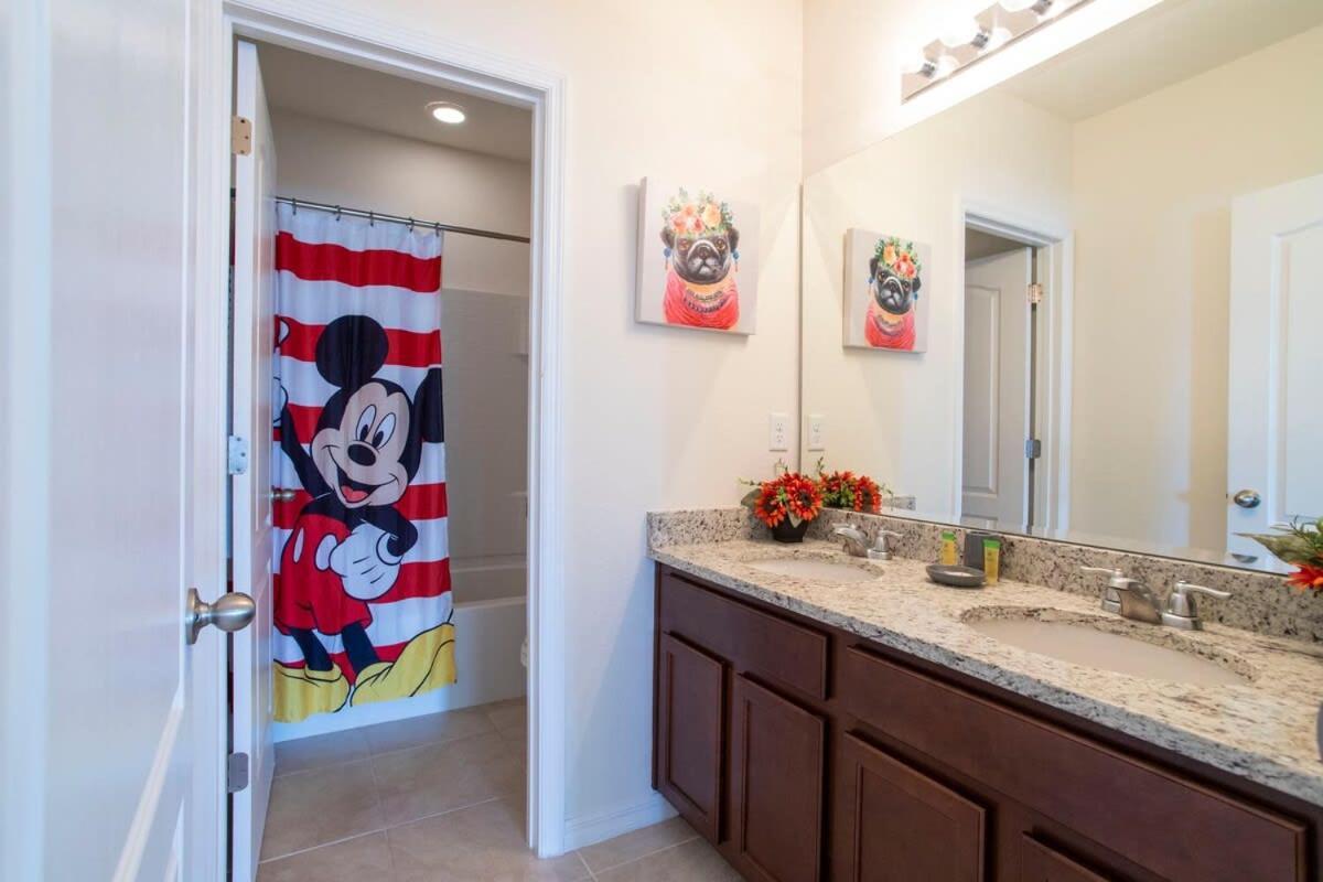 Gorgeous 5 Bd W/ Pool Close To Disney 6071 Ντάβενπορτ Εξωτερικό φωτογραφία