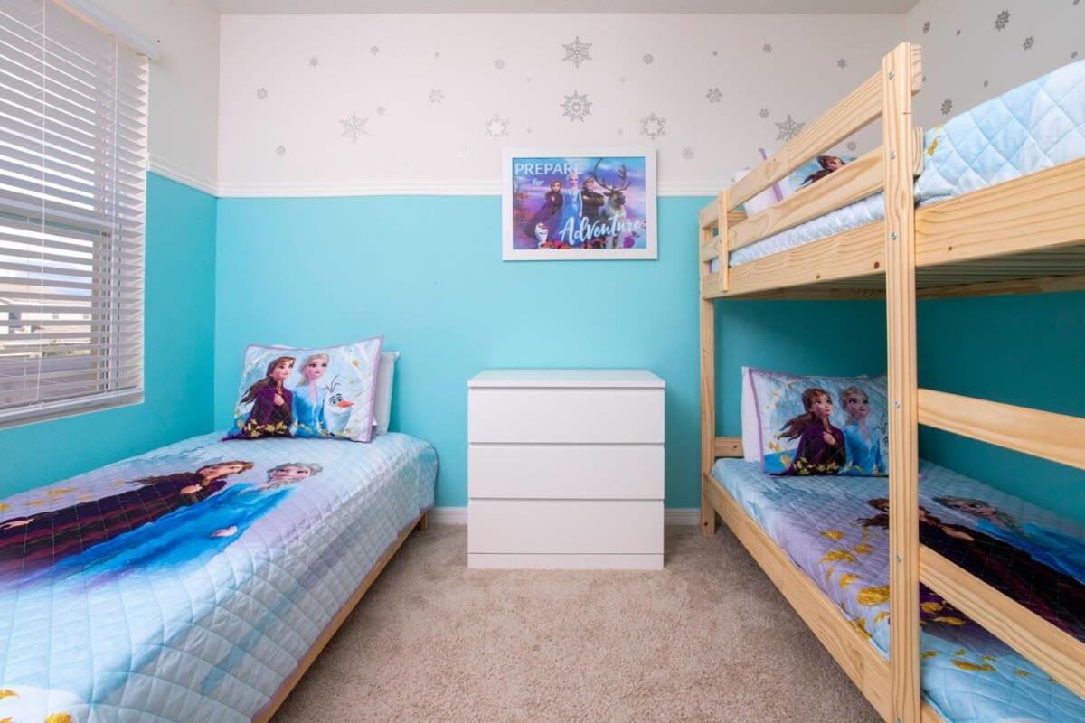 Gorgeous 5 Bd W/ Pool Close To Disney 6071 Ντάβενπορτ Εξωτερικό φωτογραφία