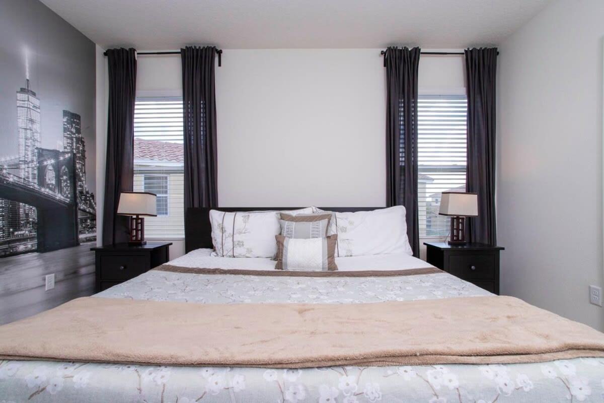 Gorgeous 5 Bd W/ Pool Close To Disney 6071 Ντάβενπορτ Εξωτερικό φωτογραφία
