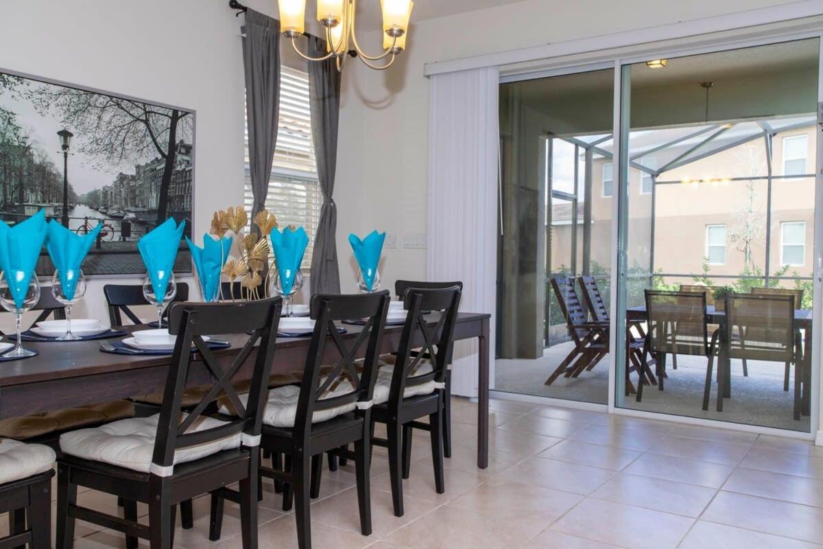 Gorgeous 5 Bd W/ Pool Close To Disney 6071 Ντάβενπορτ Εξωτερικό φωτογραφία