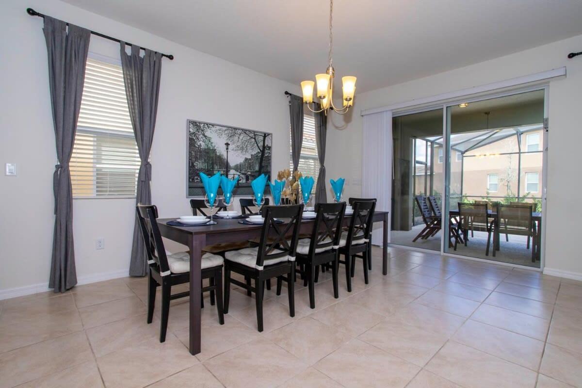 Gorgeous 5 Bd W/ Pool Close To Disney 6071 Ντάβενπορτ Εξωτερικό φωτογραφία