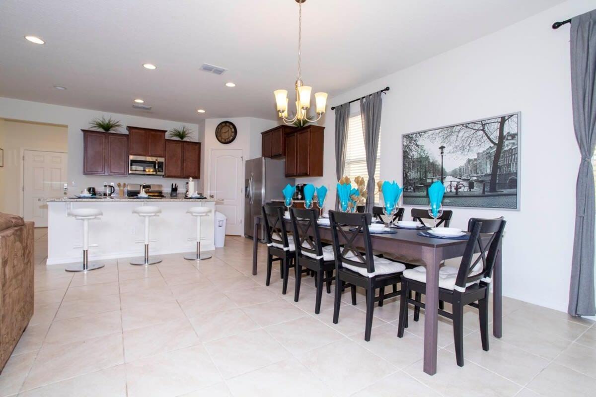 Gorgeous 5 Bd W/ Pool Close To Disney 6071 Ντάβενπορτ Εξωτερικό φωτογραφία