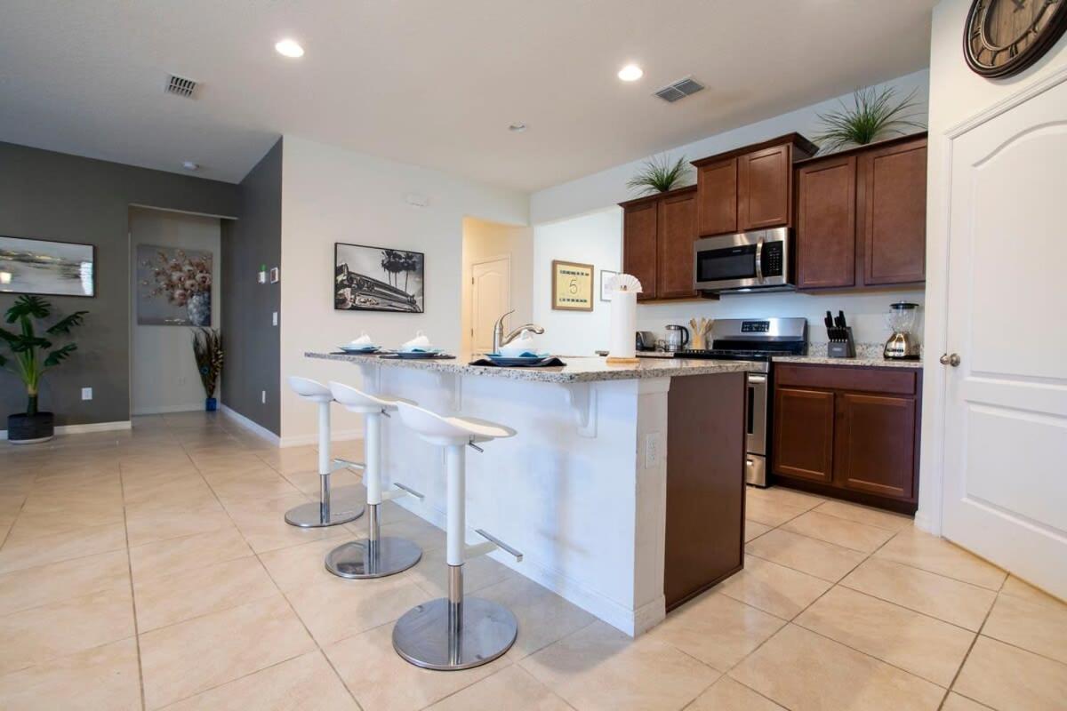 Gorgeous 5 Bd W/ Pool Close To Disney 6071 Ντάβενπορτ Εξωτερικό φωτογραφία