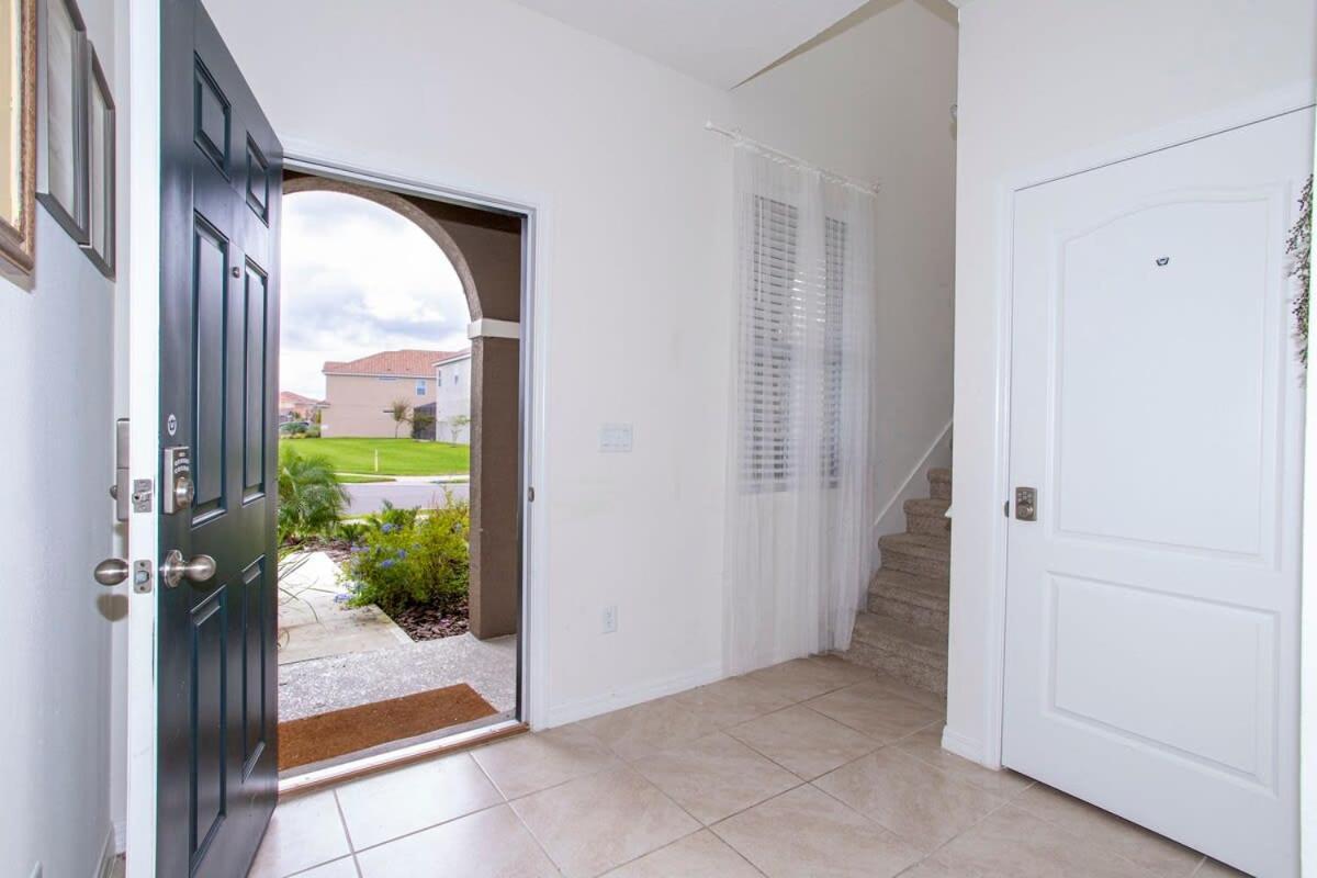 Gorgeous 5 Bd W/ Pool Close To Disney 6071 Ντάβενπορτ Εξωτερικό φωτογραφία