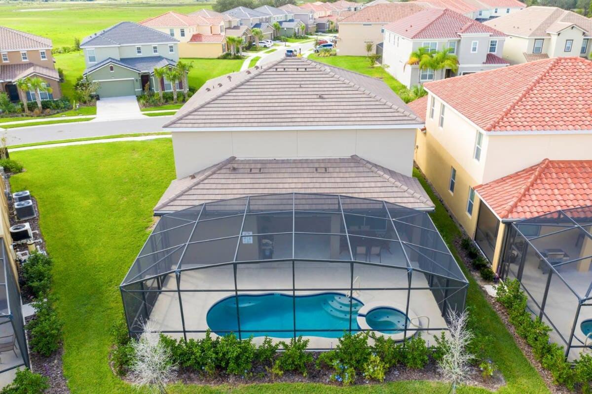 Gorgeous 5 Bd W/ Pool Close To Disney 6071 Ντάβενπορτ Εξωτερικό φωτογραφία