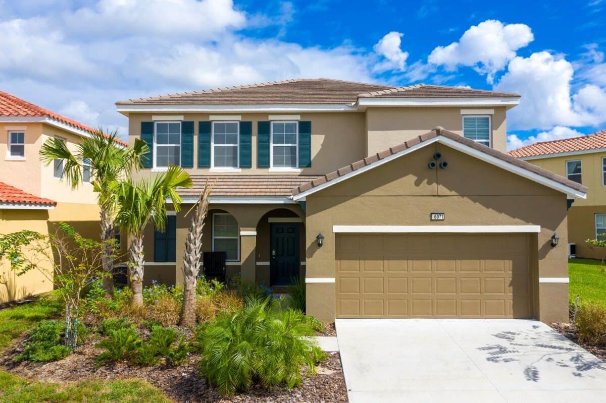 Gorgeous 5 Bd W/ Pool Close To Disney 6071 Ντάβενπορτ Εξωτερικό φωτογραφία
